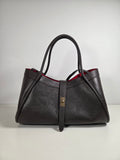Siena Tote – Coffee