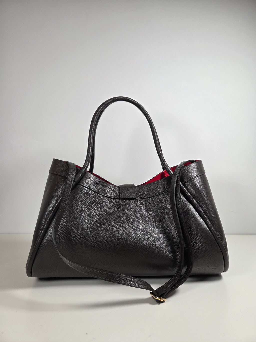 Siena Tote – Coffee