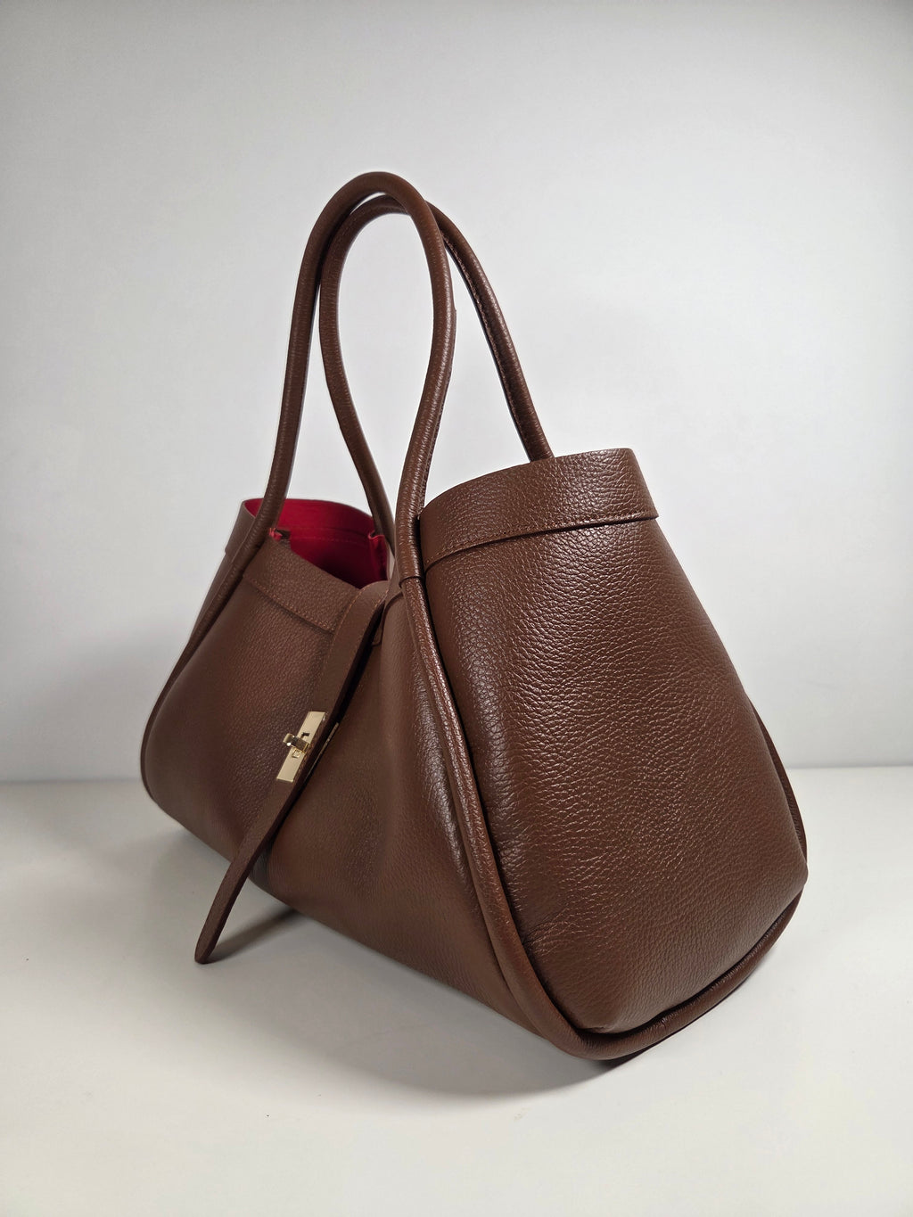 Siena Tote – Bruin