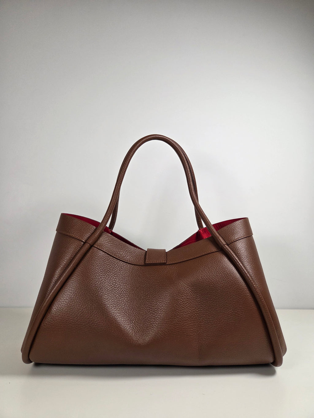 Siena Tote – Bruin