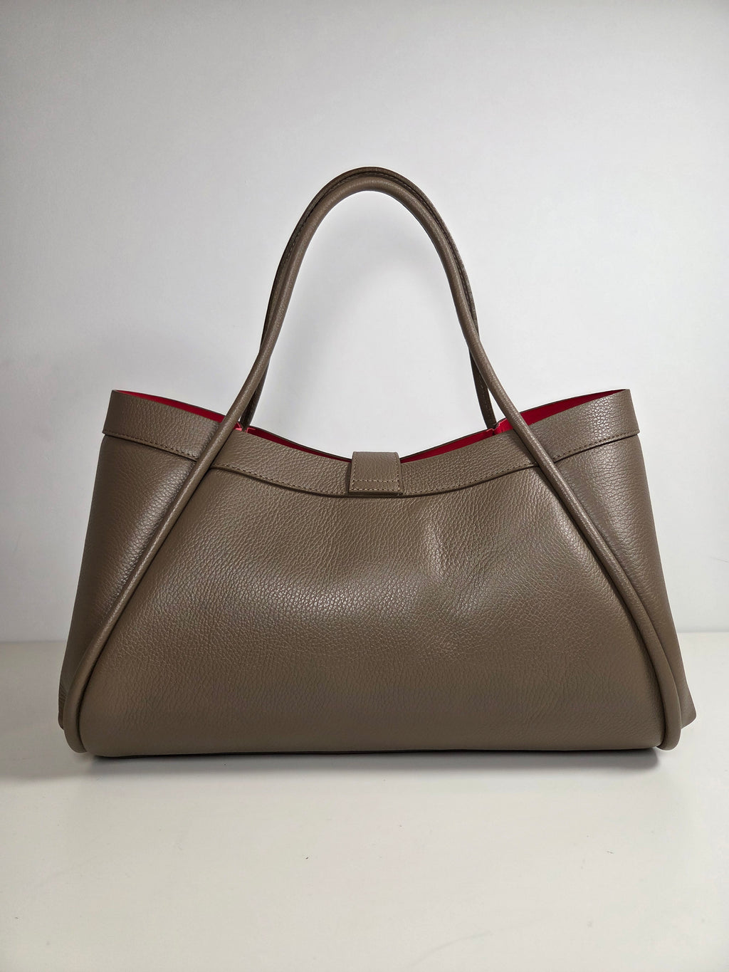 Siena Tote – Taupe