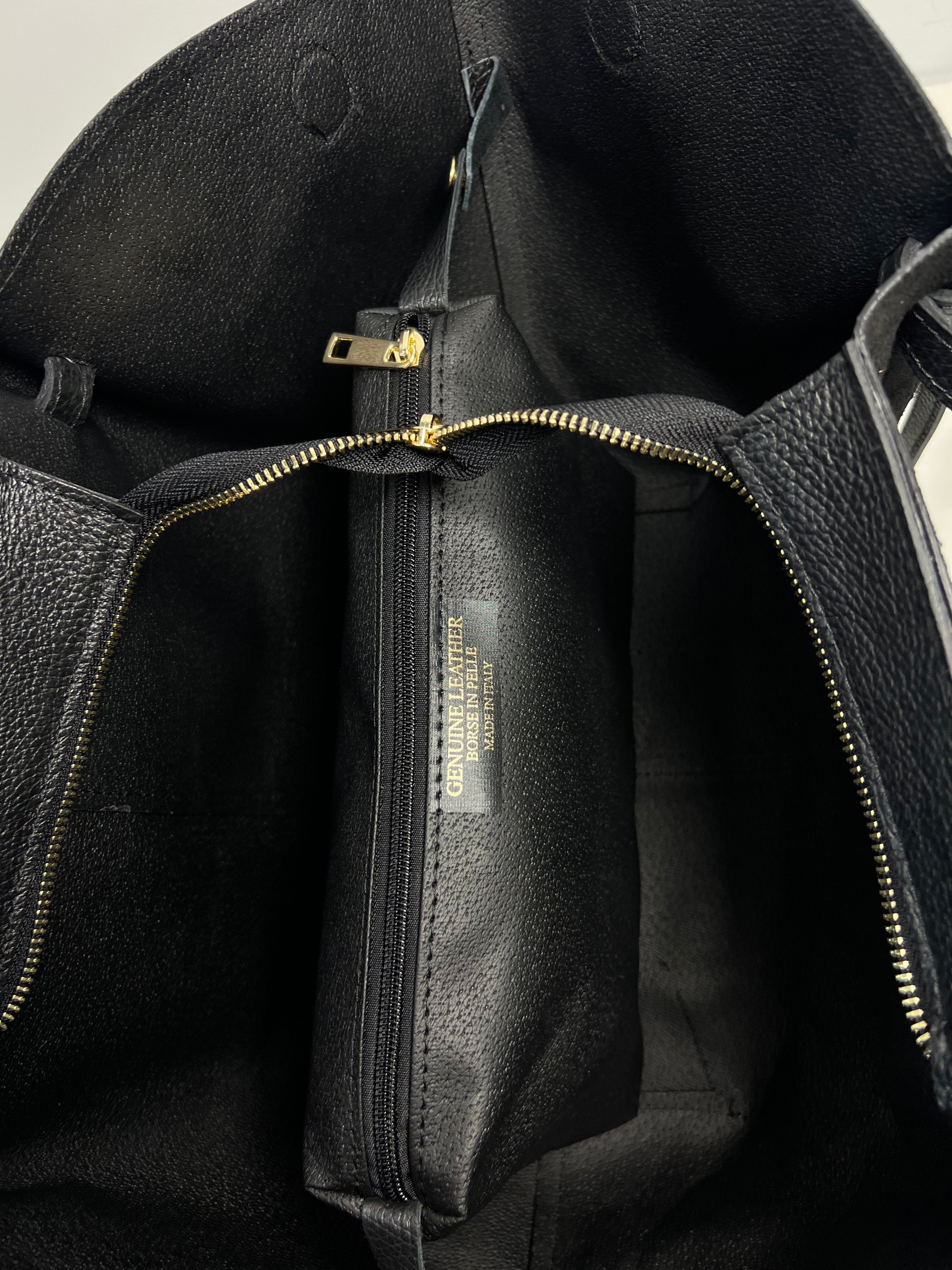 Grote Suède Shopper - Luxe & Structuur - High- End Geïnspireerd Design