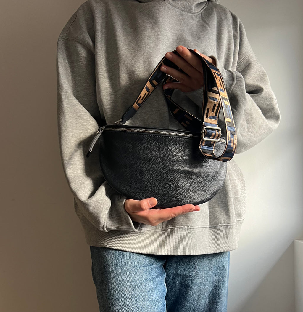 Leren Heuptas / Crossbodytas