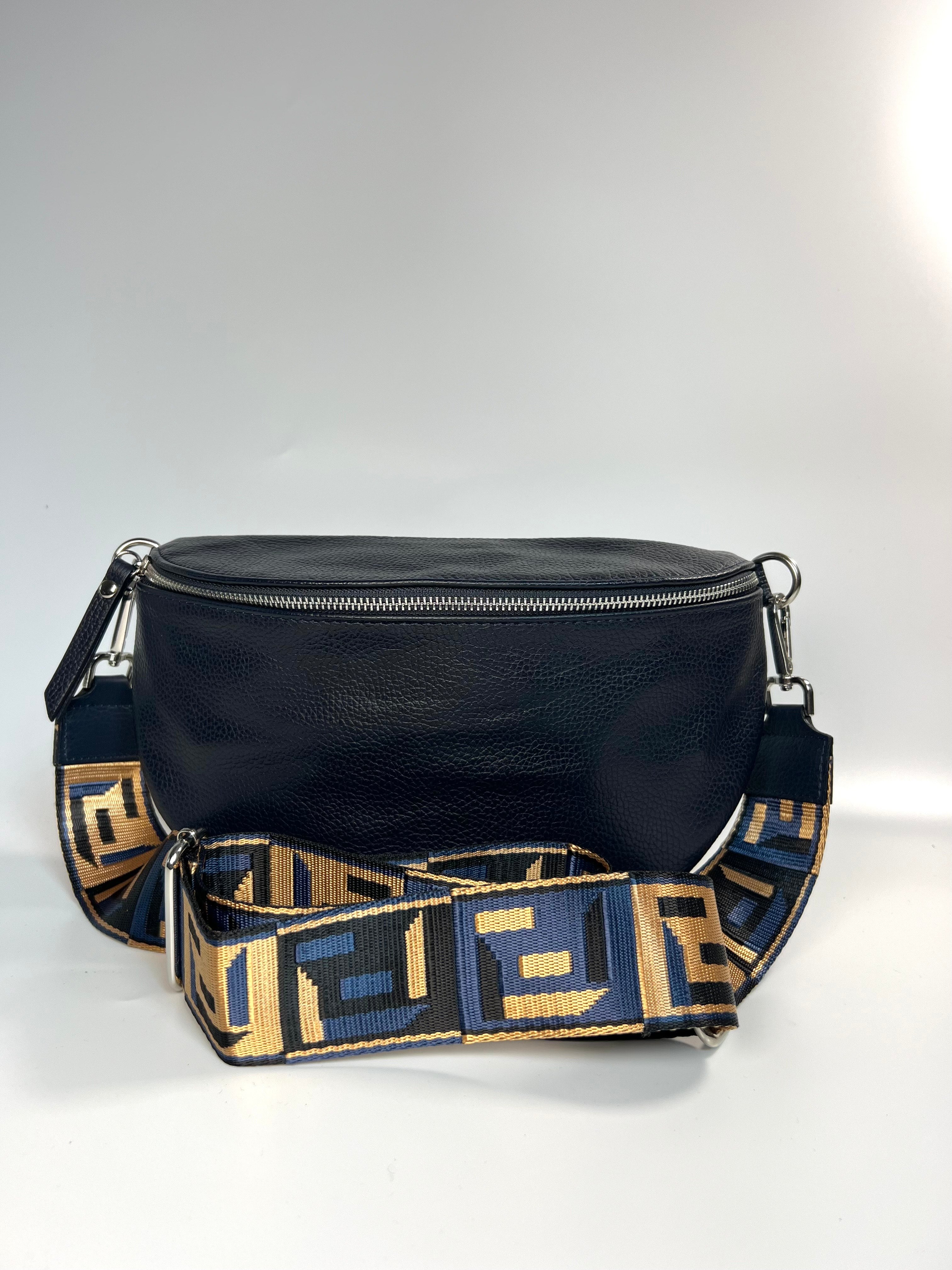 Leren Heuptas / Crossbodytas