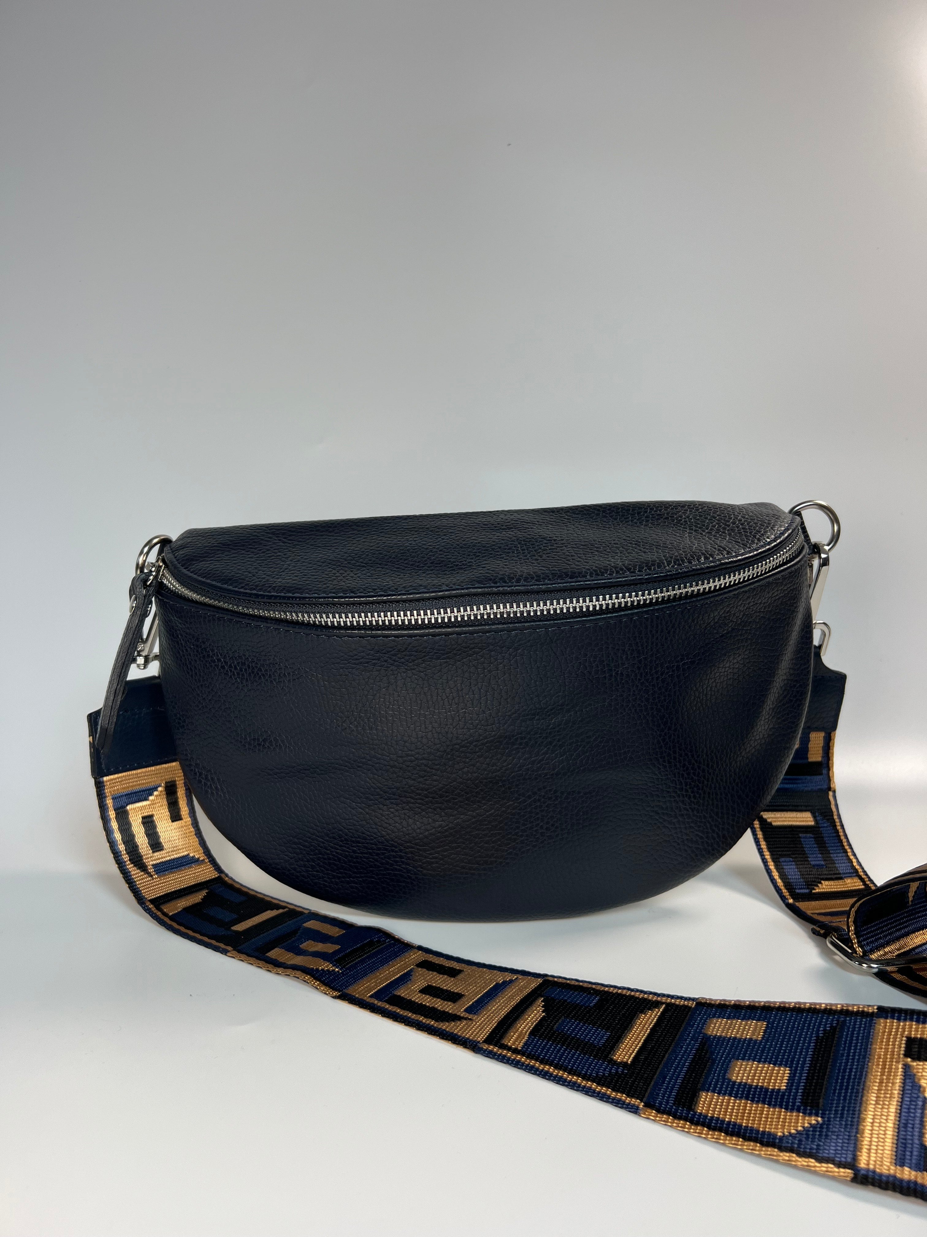 Leren Heuptas / Crossbodytas