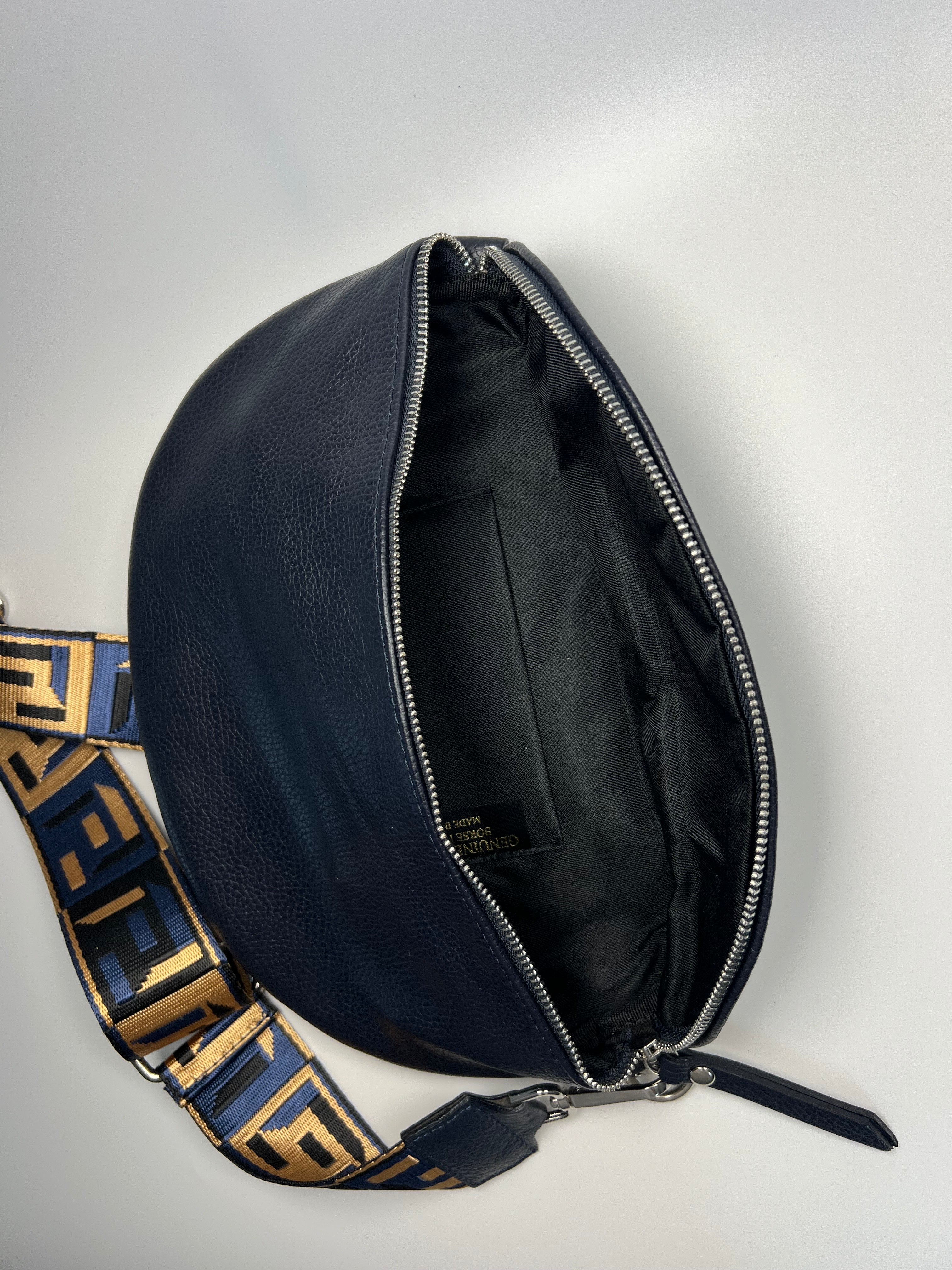 Leren Heuptas / Crossbodytas