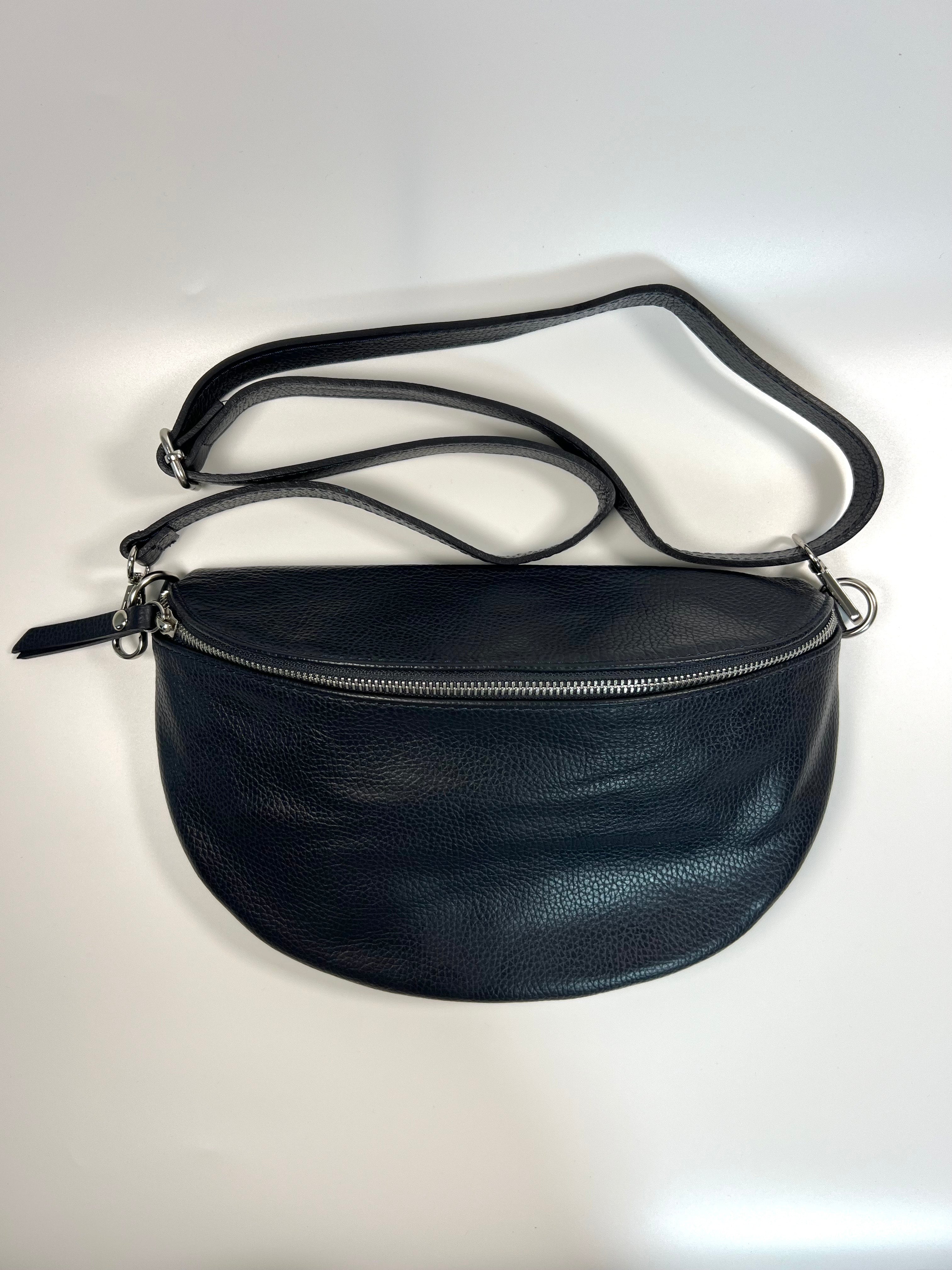 Leren Heuptas / Crossbodytas