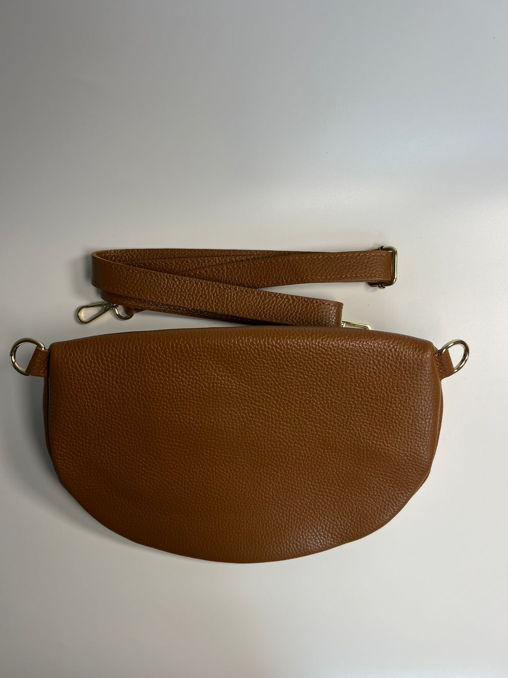 Leren Heuptas / Crossbodytas