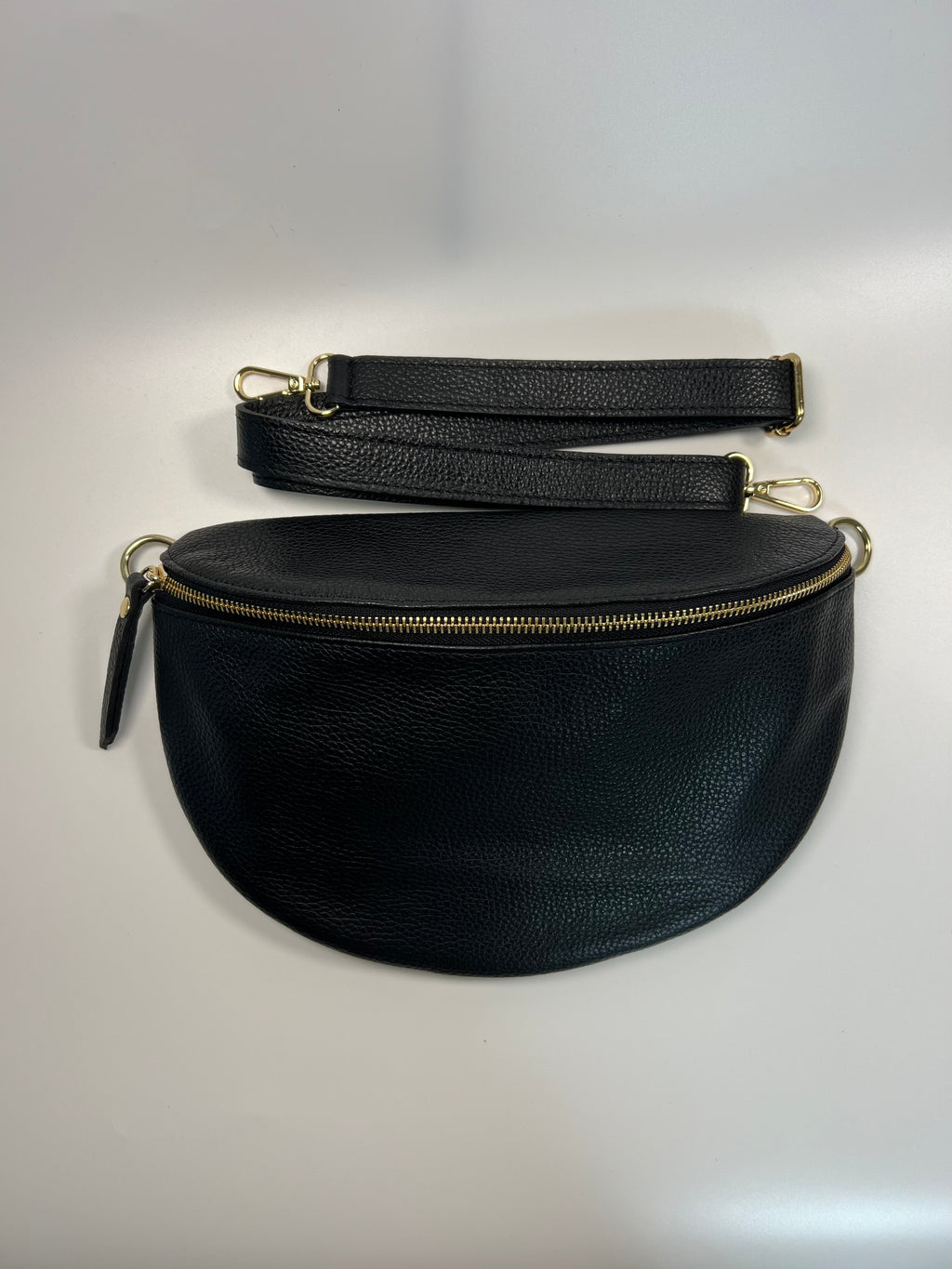 Leren Heuptas / Crossbodytas