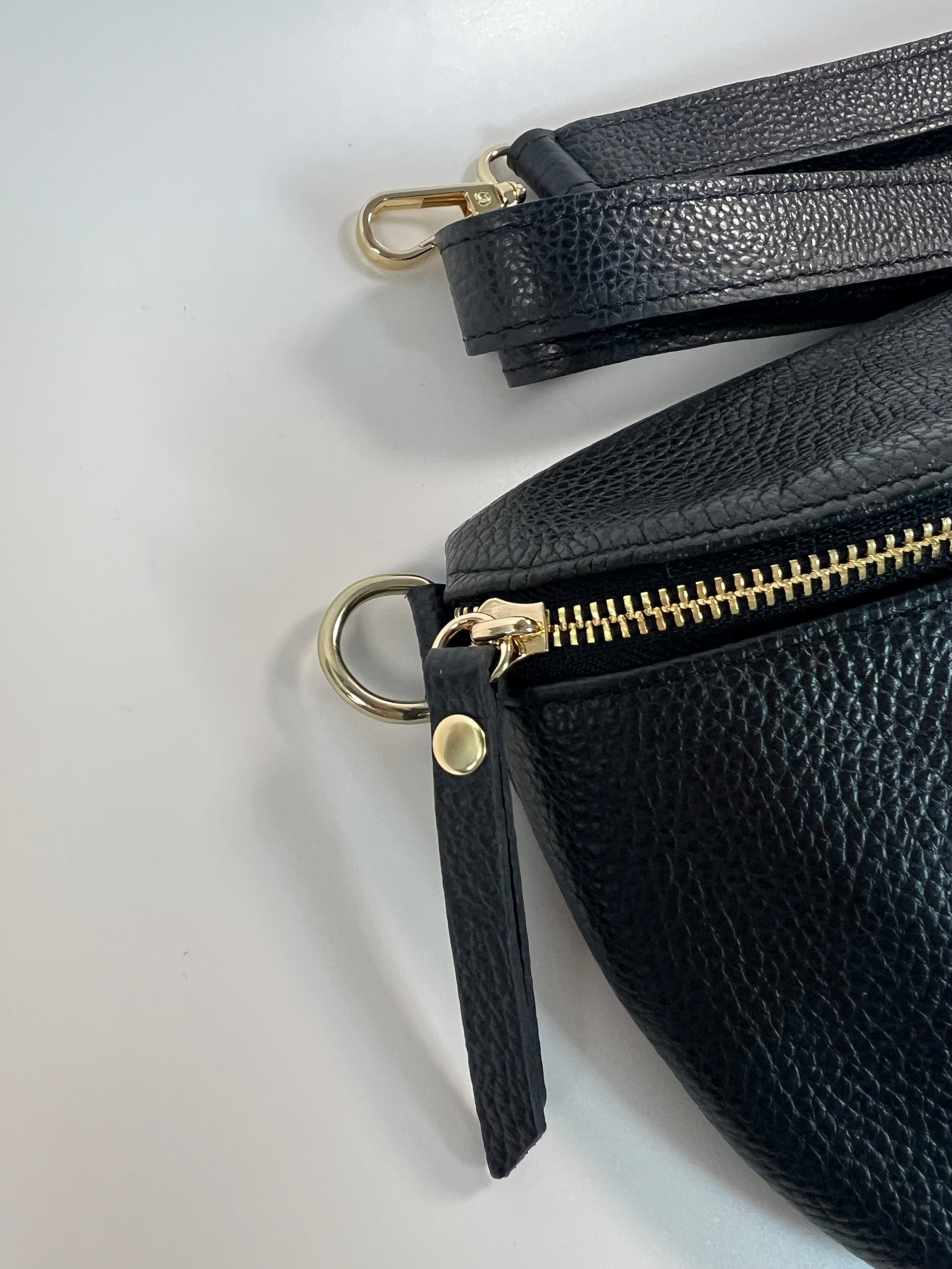 Leren Heuptas / Crossbodytas