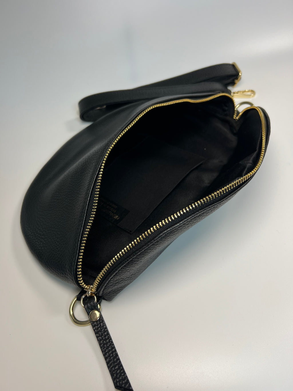 Leren Heuptas / Crossbodytas