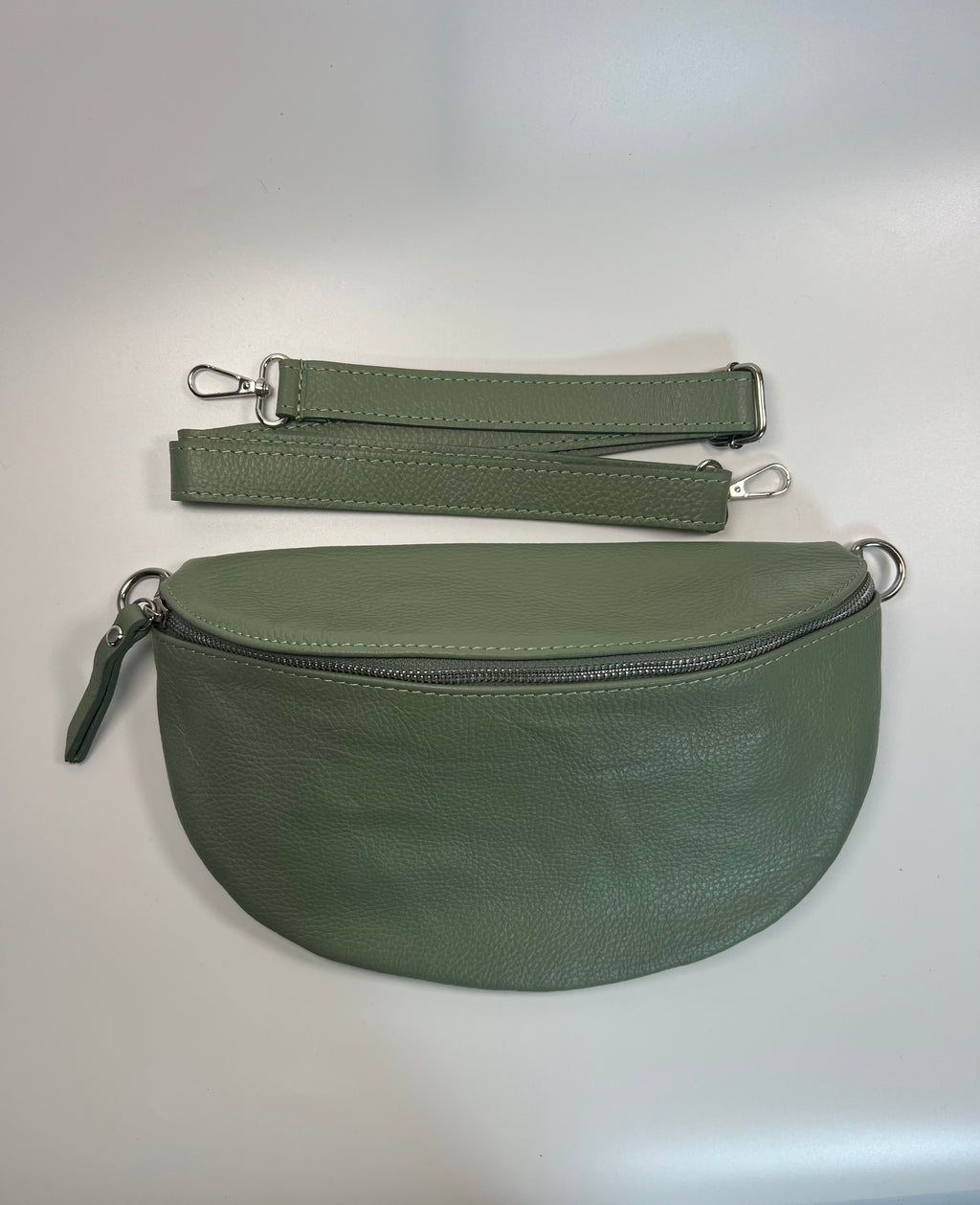 Leren Heuptas / Crossbodytas