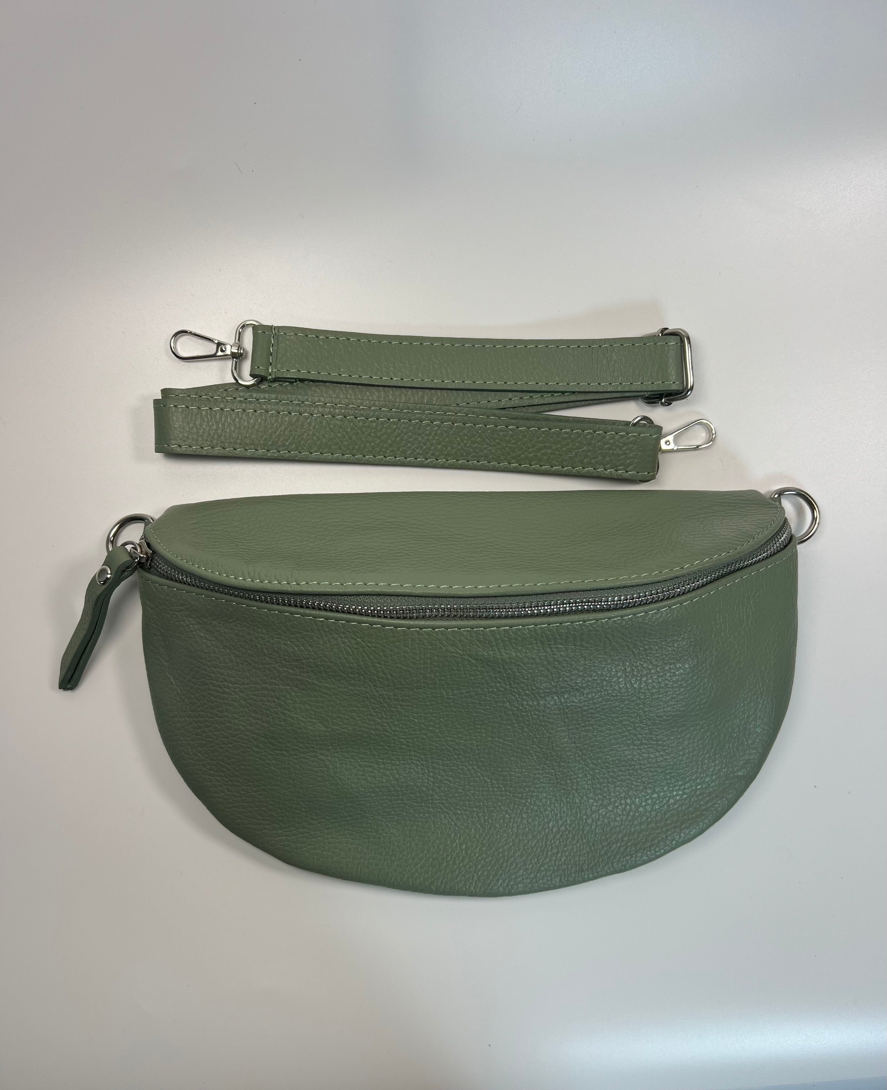 Leren Heuptas / Crossbodytas