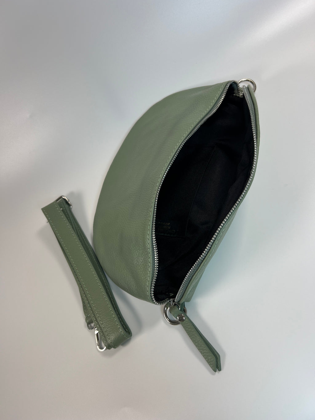 Leren Heuptas / Crossbodytas