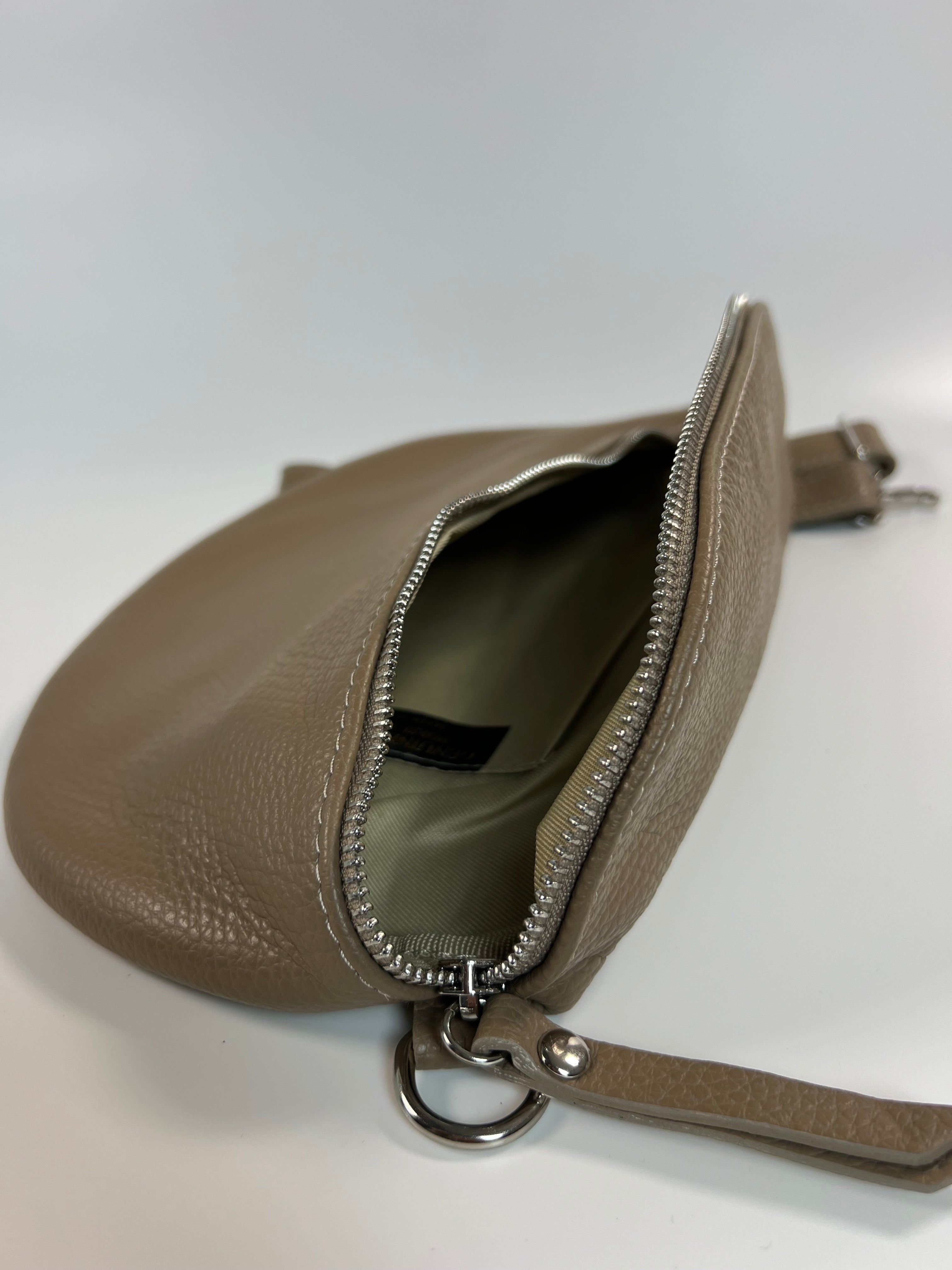 Leren Heuptas / Crossbodytas