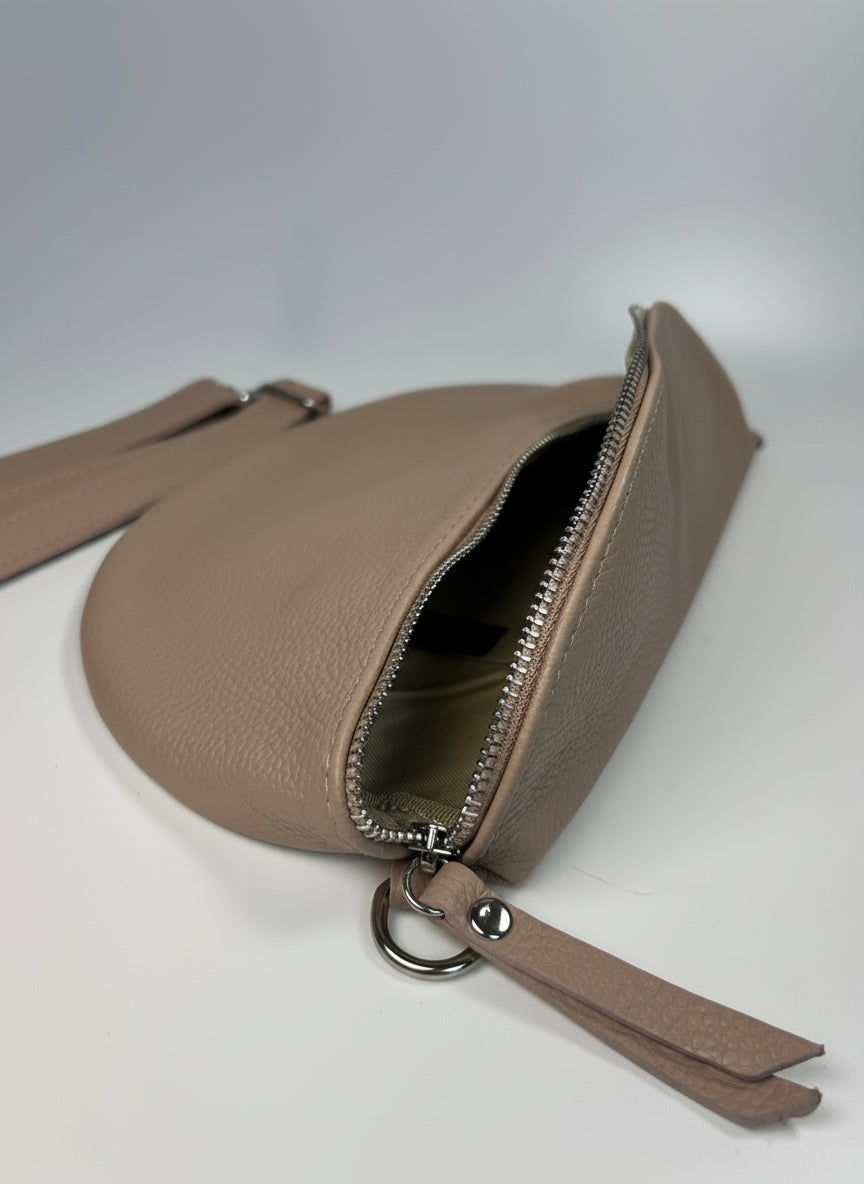 Leren Heuptas / Crossbodytas