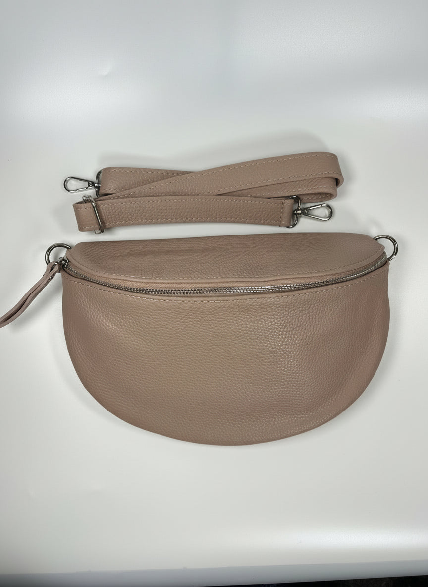 Leren Heuptas / Crossbodytas