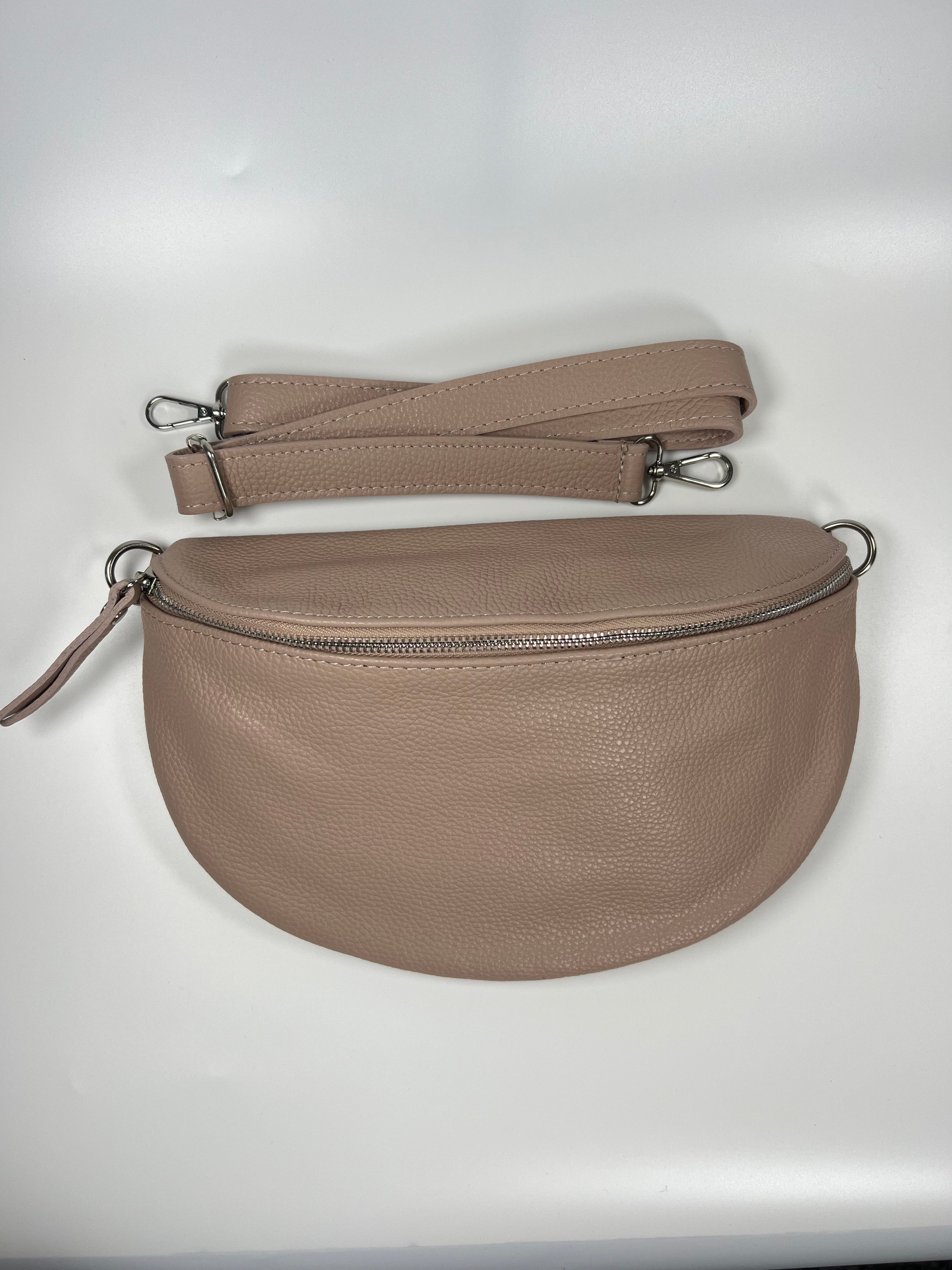 Leren Heuptas / Crossbodytas