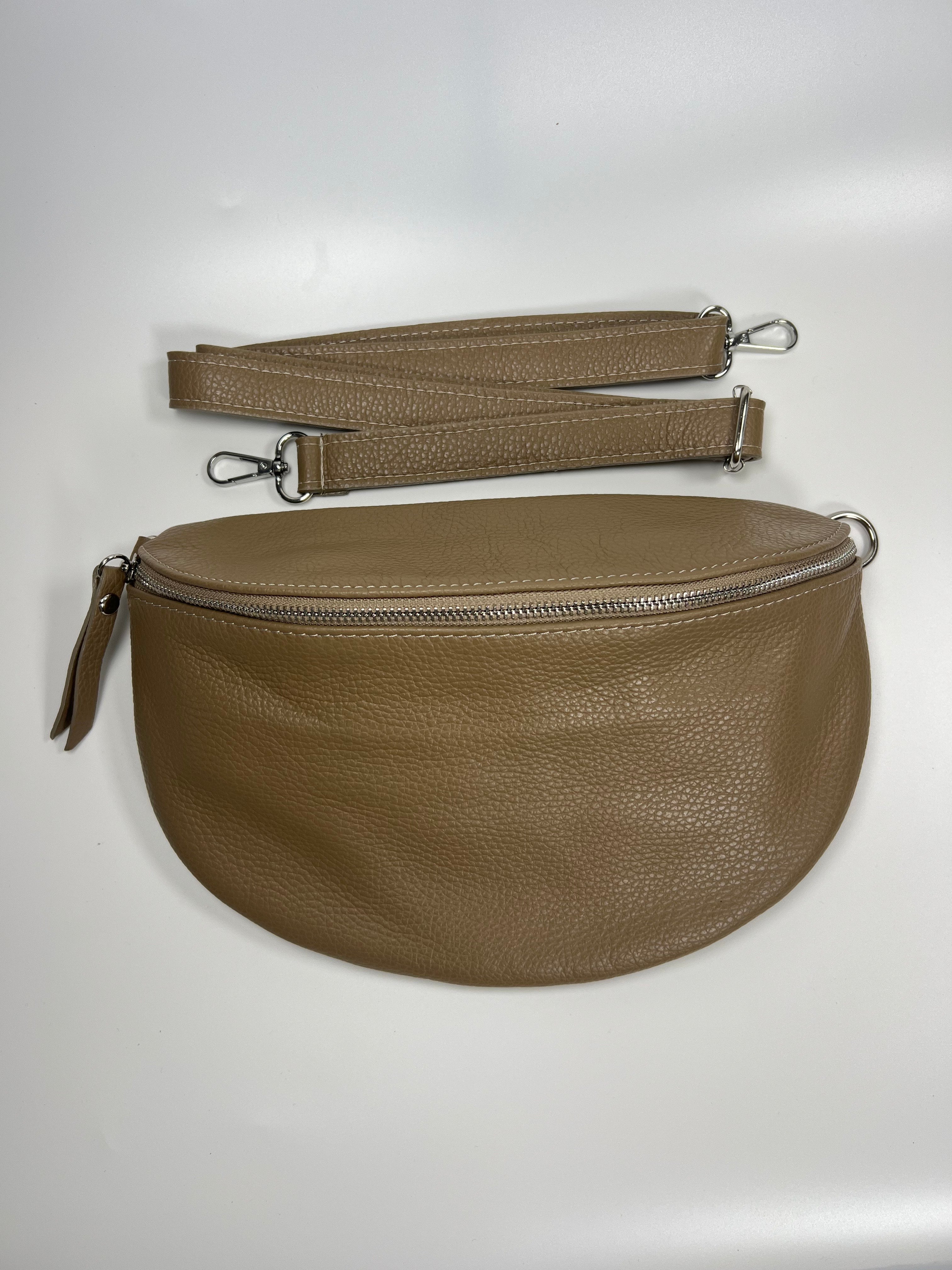 Leren Heuptas / Crossbodytas