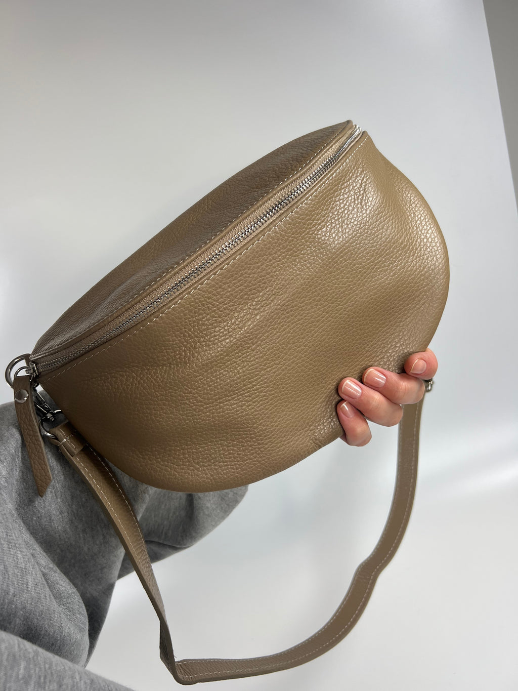 Leren Heuptas / Crossbodytas