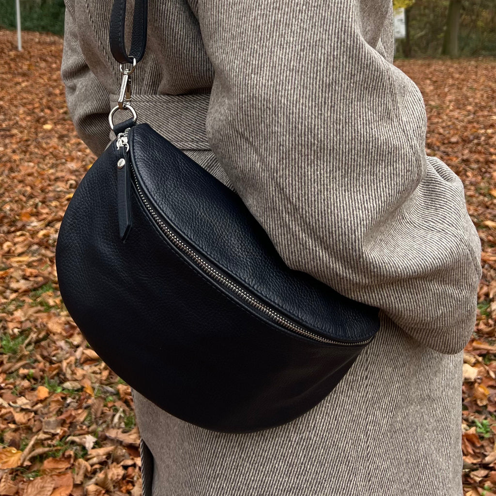 Leren Heuptas / Crossbodytas